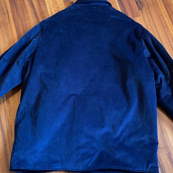 Men Gucci Corduroy Stretch Quilted Jacket - Picture 9 of 12